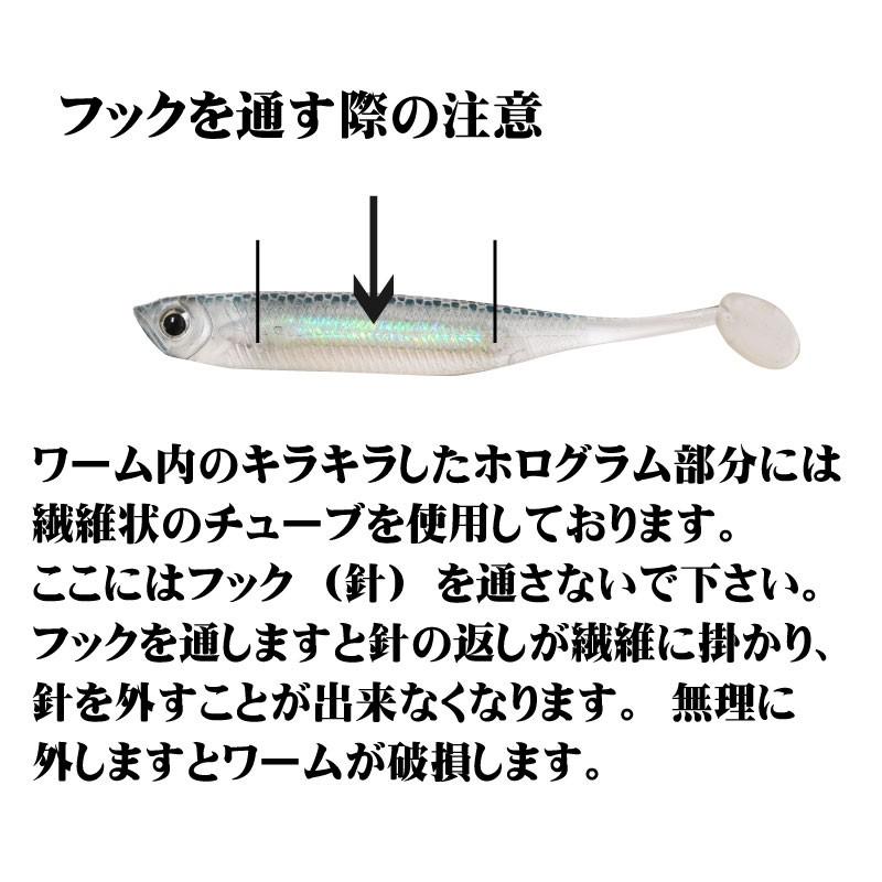 リアルフィッシュワームｓ ７５ｍｍ ナチュラルカラー２個セット 小魚そっくりなリアルなフィッシュワーム ソフトルアー Fishwm S1nt カラーステージ 通販 Yahoo ショッピング