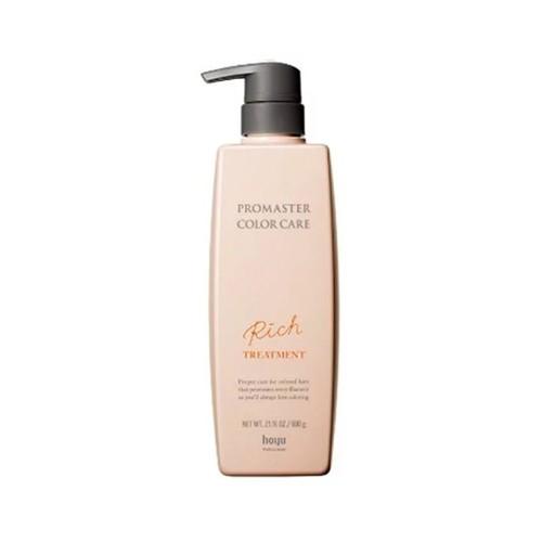 hoyu（ホーユー） プロマスター カラーケア リッチ トリートメント