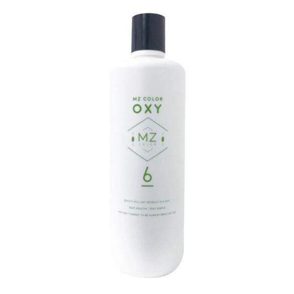 オキシ 6% MZカラー オキシ6% 1000ml【医薬部外品】 : color story - 通販