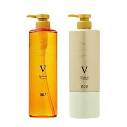 ナンバースリー ミュリアム ゴールド シャンプーV 660ml＆