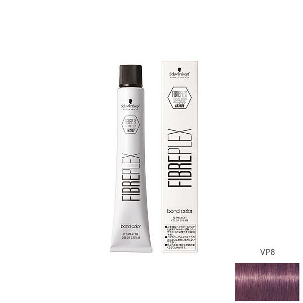 FIBERPLEX シュワルツコフ ファイバープレックス ボンドカラー VP8 80g (1剤) : color story - 通販 ...