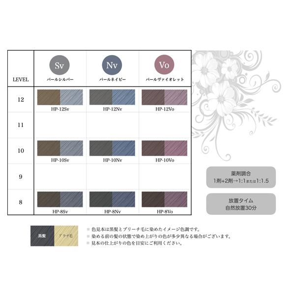 アペティート プロクリスタル ハイブリッドカラー H-5NB ナチュラルブラウン 100g : color story - 通販 ...