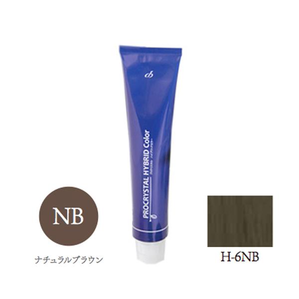 アペティート プロクリスタル ハイブリッドカラー H-6NB ナチュラルブラウン 100g : color story - 通販 ...