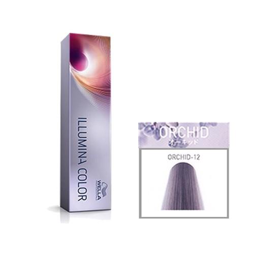 ウエラ イルミナカラー 80g オーキッド 12（1剤） 【2剤キャンペーン