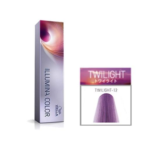 ウエラ イルミナカラー 80g トワイライト 12（1剤） 【2剤キャンペーン