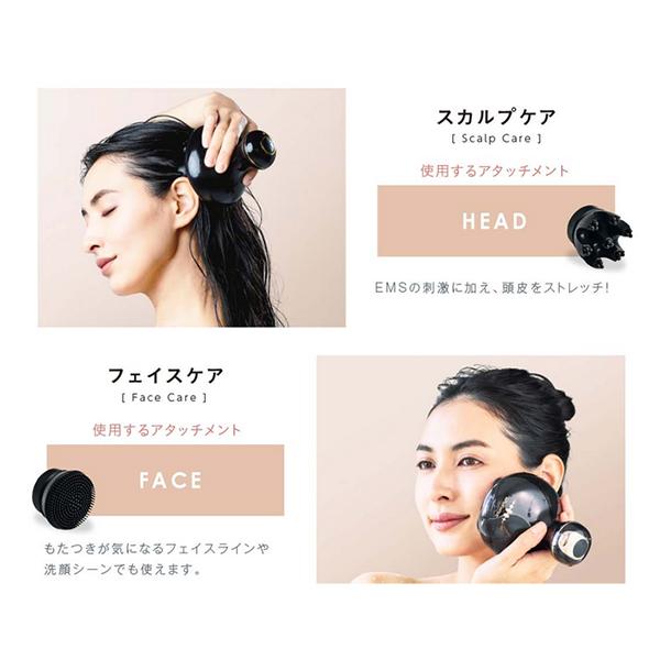 WAVEWAVE WAVEWAVE EMS Scalp Head SPA スカルプヘッドスパ : color