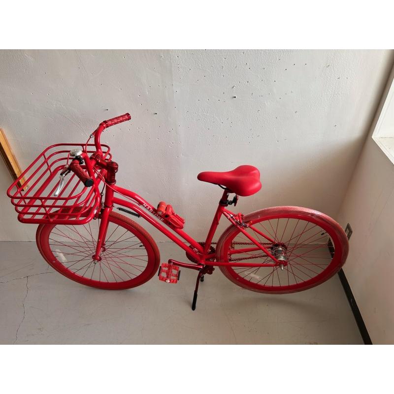 MARTONE CYCLING WOMEN'S GRAMERCY /レッド : COLORSTOWN - 通販