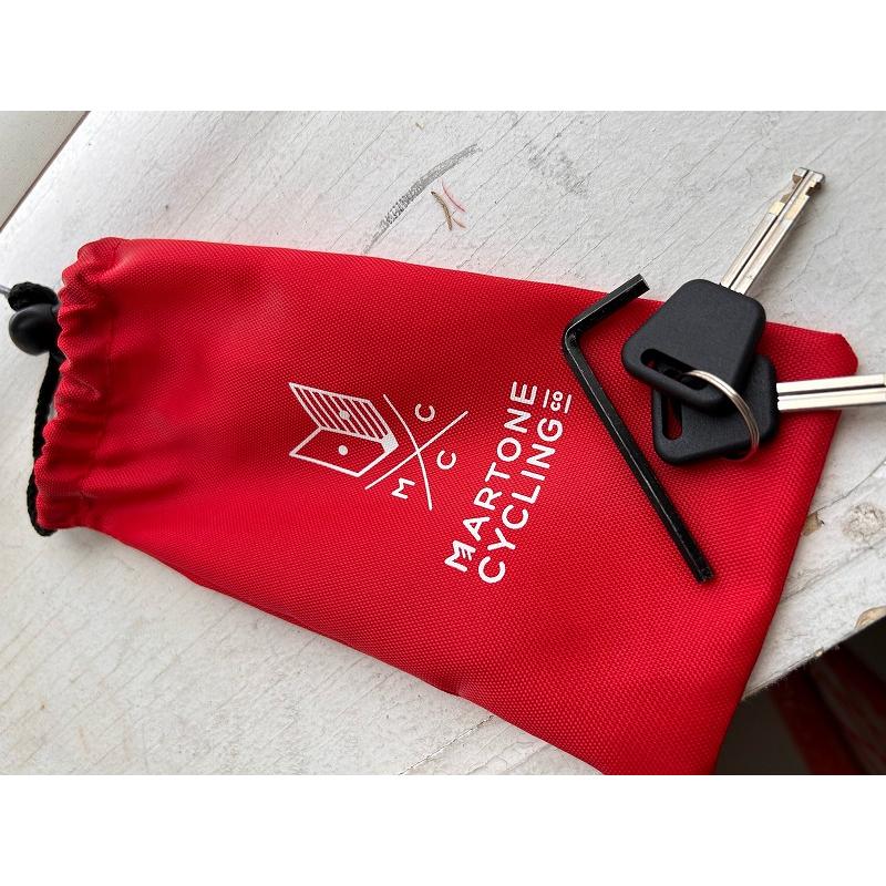 MARTONE CYCLING WOMEN'S GRAMERCY /レッド : COLORSTOWN - 通販