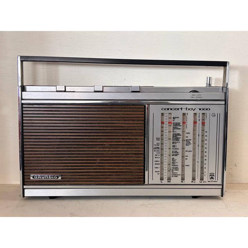 ※ジャンク品　Nordmende ヴィンテージラジオ　ドイツ製 ジャンク品 Nordmende ヴィンテージラジオ ドイツ製 ジャンク品