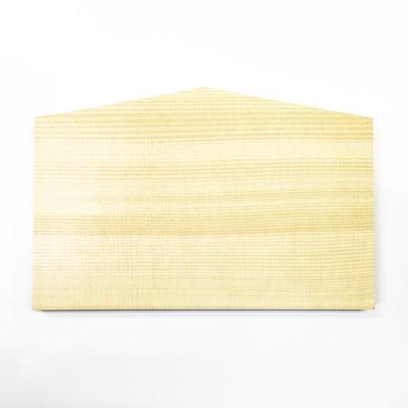 絵馬 無地 立絵馬　外国人の方へのお土産にも！【mj10】 |  | 02