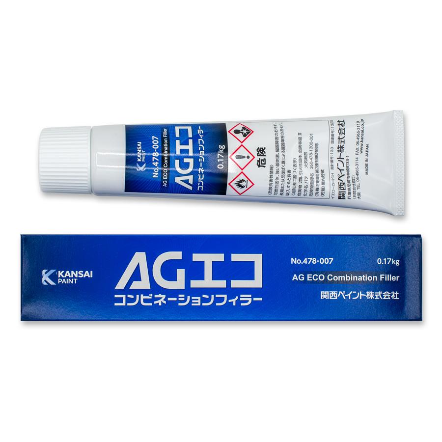 カンペ AGエコ コンビネーションフィラー 0．17K : カラートリム 