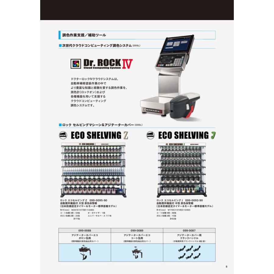 ロックペイント 077-4051 プロタッチ シルキーメタリック 0.9Kg