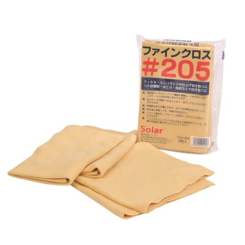 ソーラー ファインクロス #205 3枚入り : カラートリム - 通販 - Yahoo