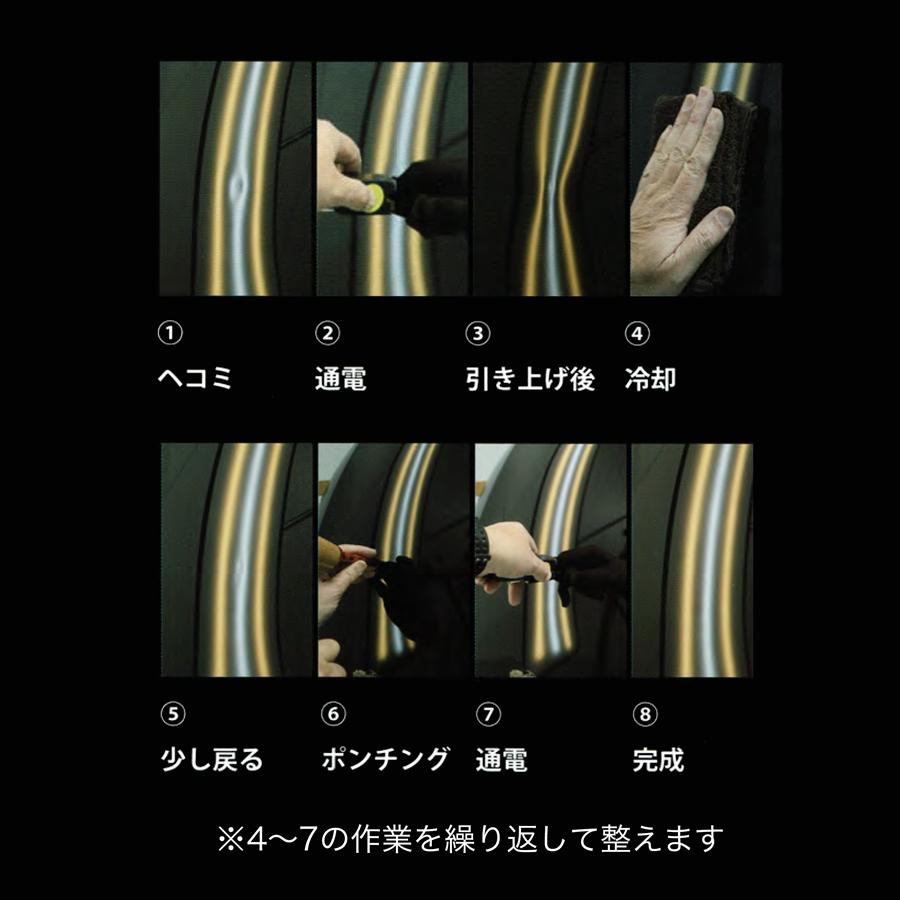 T-Hotbox PDR TZ IHデントリペアシステム グラスウェルドジャパン