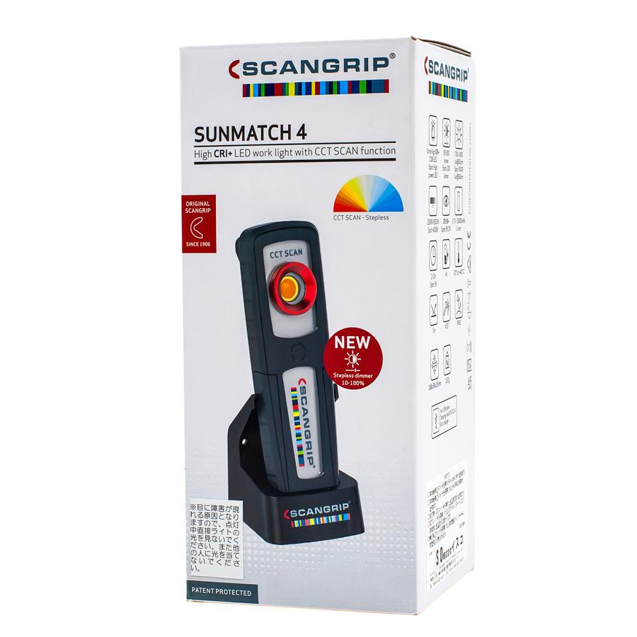 在庫有 イスコ スキャングリップ サンマッチ4 SGP-SM4 SCANGRIP 在庫有 イスコ スキャングリップ サンマッチ4 SGP-SM4 SCANGRIP