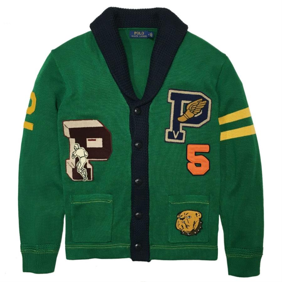 ポロ ラルフローレン ニット セーター カーディガン Polo Ralph Lauren メンズ Mens 01rl 06 06 Colorwardrobe 通販 Yahoo ショッピング