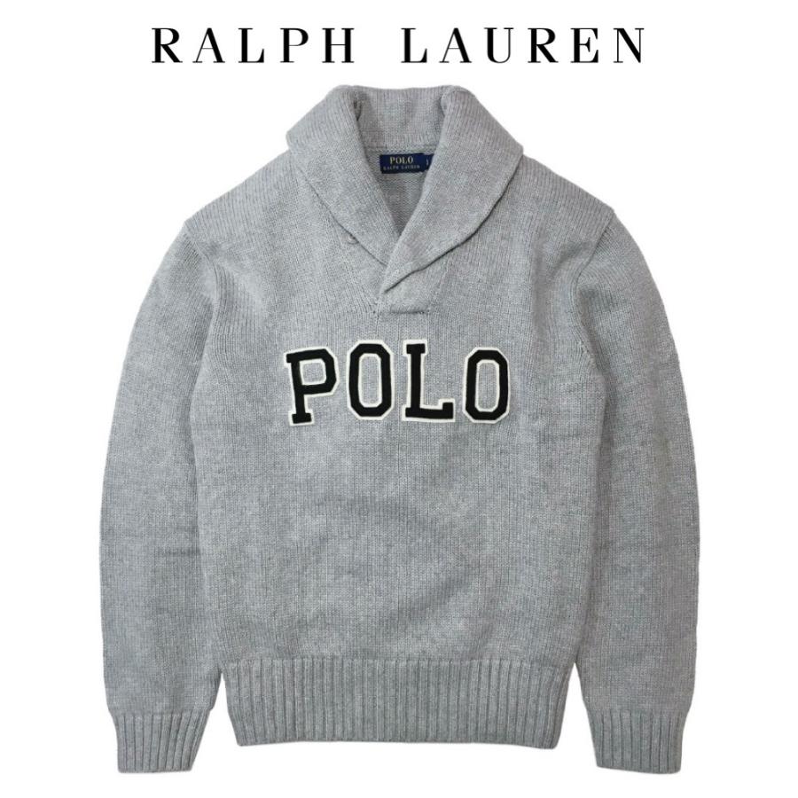 ポロ ラルフローレン ニット セーター ショールカラー Polo Ralph Lauren メンズ MENS :01rl-06-18