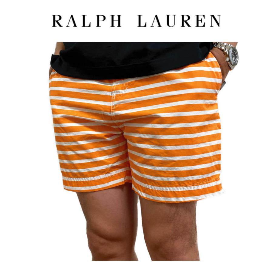 ポロ ラルフローレン 水着 スイムウェア マリンボーダー Polo Ralph Lauren メンズ Mens 01rl 11 32 Colorwardrobe 通販 Yahoo ショッピング
