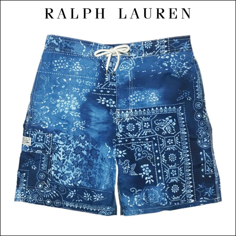 ポロ ラルフローレン 水着 スイムウェア ペイズリー柄 Polo Ralph Lauren メンズ Mens 01rl 11 4 Colorwardrobe 通販 Yahoo ショッピング