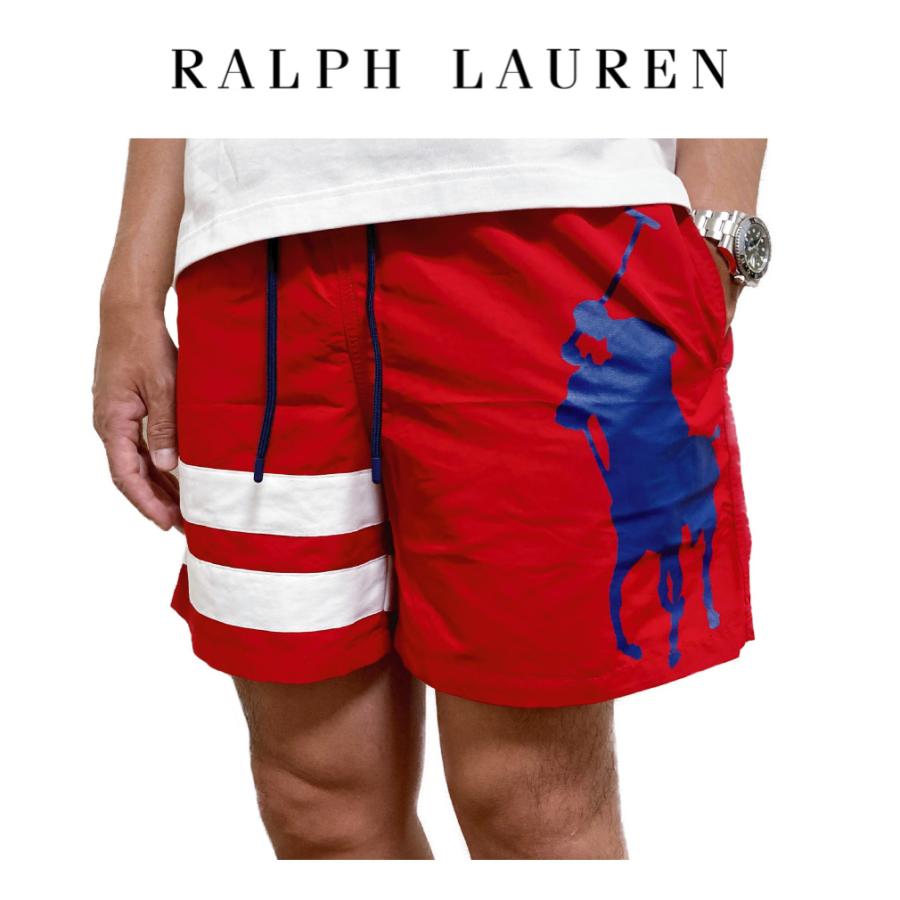 ポロ ラルフローレン 水着 スイムウェア ビッグポニー Polo Ralph Lauren メンズ Mens 01rl 11 57 Colorwardrobe 通販 Yahoo ショッピング