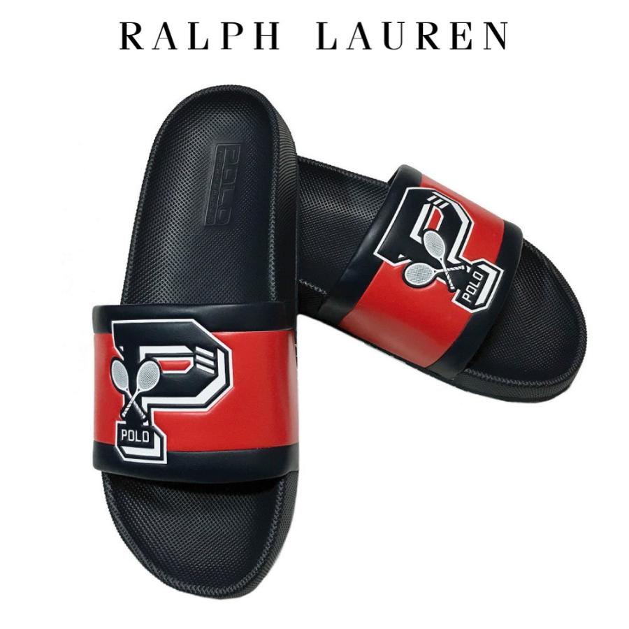 ポロ ラルフローレン サンダル ロゴ Polo Ralph Lauren メンズ Mens 01rl 51 1 Colorwardrobe 通販 Yahoo ショッピング