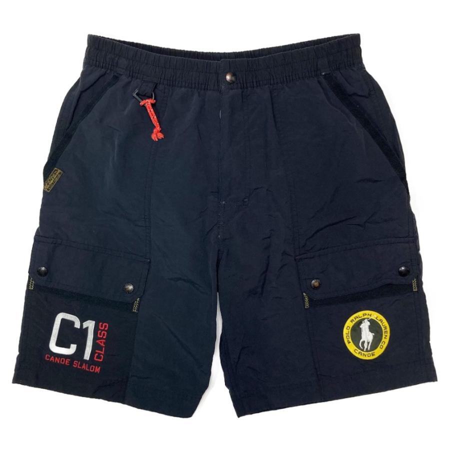 中古 ポロ ラルフローレン 水着 スイムウェア ポニー ワッペン Polo Ralph Lauren メンズ Mens 40used 11 4 Colorwardrobe 通販 Yahoo ショッピング