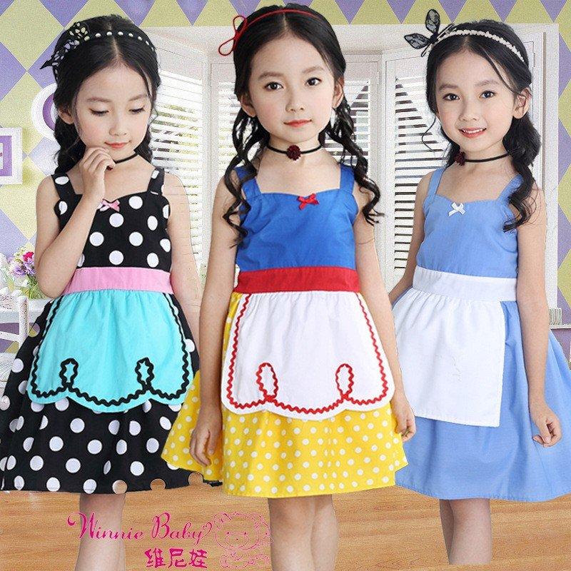 白雪姫 子供用 ドレス キッズ アリス ベルドレス コスチューム プリンセスドレス 衣装 コスプレ プリンセス ハロウィン 子供 美女と野獣 ベル 仮装 ワンピース Colorway 通販 Yahoo ショッピング