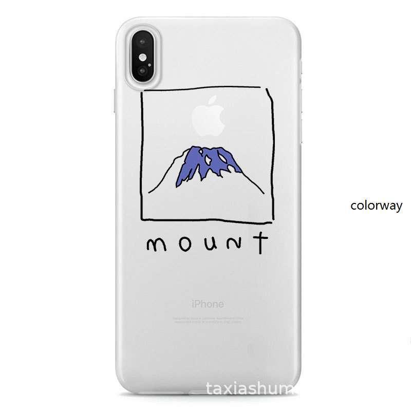 もらって嬉しい出産祝い スマホケース かわいい クリエイティブ イラスト ふじさん シリカゲル シンプル Iphone6 7 8 7 8 Plus11 11pro 11pro Max Ipadケース 選択項目 Iphone Xsmax Leauduvalenciennois Fr