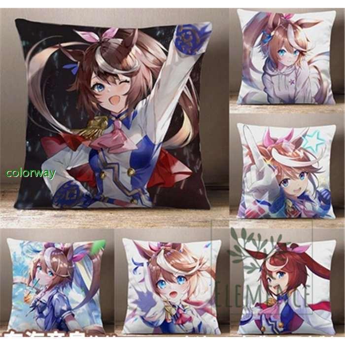 ウマ娘 抱き枕 ウマ娘 グッズ トウカイテイオー オグリキャップ ハルウララ 抱き枕 可愛い ウマ娘 プリティーダービー アニメ kld Colorway 通販 Yahoo ショッピング
