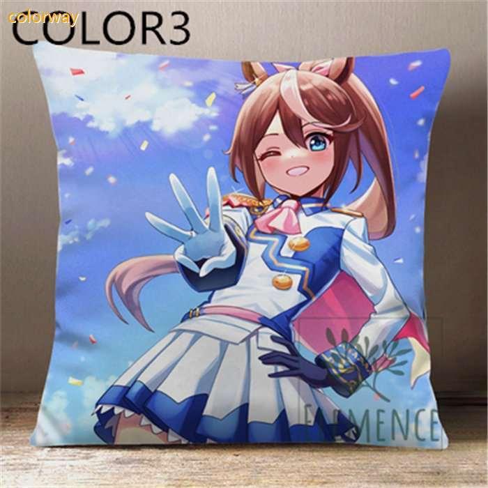 ウマ娘 抱き枕 ウマ娘 グッズ トウカイテイオー オグリキャップ ハルウララ 抱き枕 可愛い ウマ娘 プリティーダービー アニメ kld Colorway 通販 Yahoo ショッピング