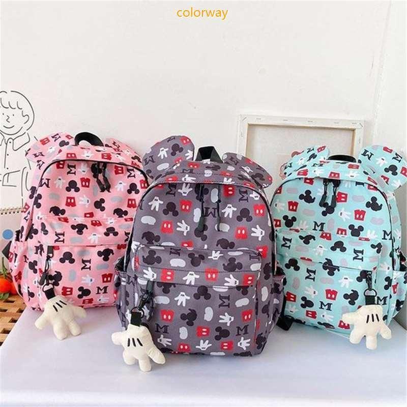 最大90 オフ ディズニー Disney ミッキーマウス ミニーマウス 子供用リュックサック キッズ リュック 軽量仕上げ 保育園 女の子 男の子 Cisama Sc Gov Br