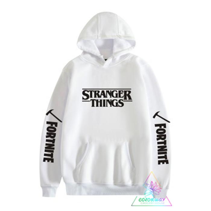 パーカー 秋冬 裏起毛 厚手 Fortnite フォートナイト ゲーム キャラクター 大人服 ジュニア 学生 Cw A1087 Colorway 通販 Yahoo ショッピング