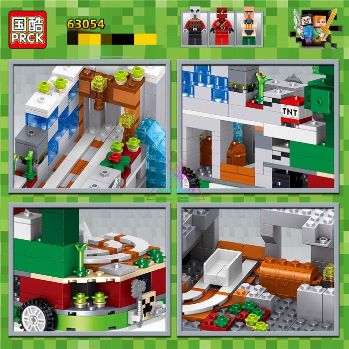 大人気ミニフィグ 豪華セット 移動要塞砦戦車 マインクラフト ブロック レゴ 互換 ラッピング可 Cw A1091 Colorway 通販 Yahoo ショッピング