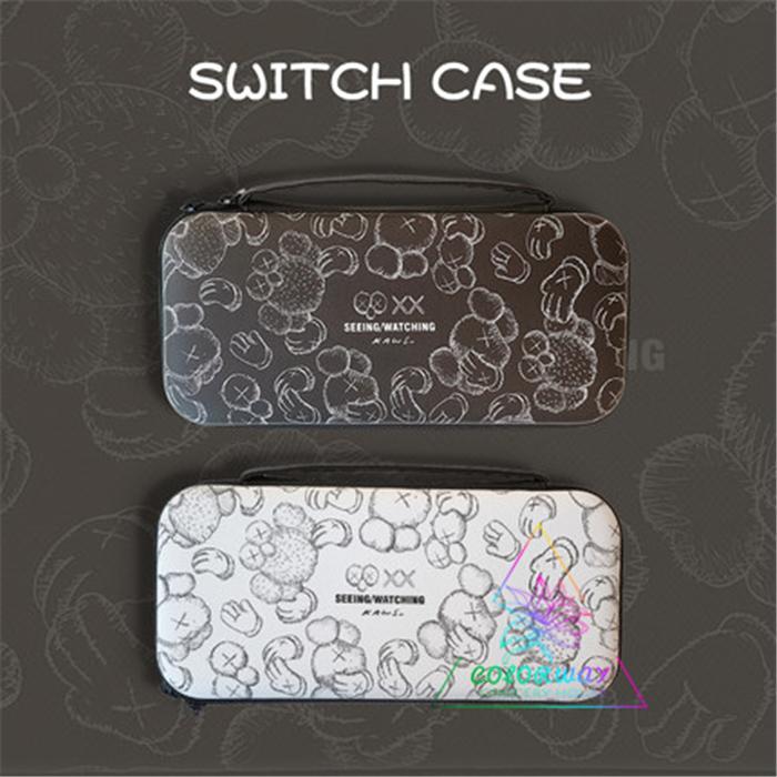Switch キャリングケース スイッチケース ニンテンドー スイッチ Nintendo Switch Lite アニメ 漫画 キャラクター カバー Cw A1374 Colorway 通販 Yahoo ショッピング