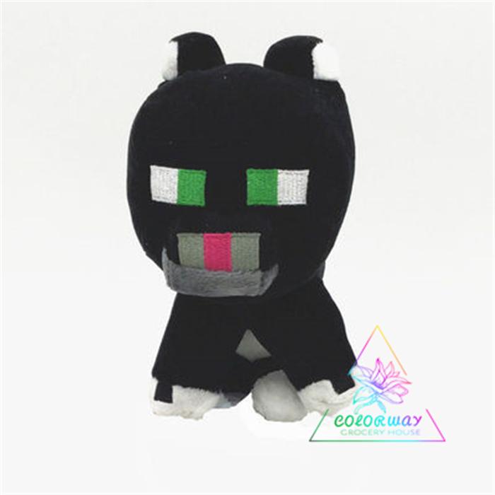 Minecraft マインクラフト ダック 兎 黒猫 ぬいぐるみ マイクラ ゲーム キャラクター グッズ おもちゃ プレゼント Cw A1491 Colorway 通販 Yahoo ショッピング