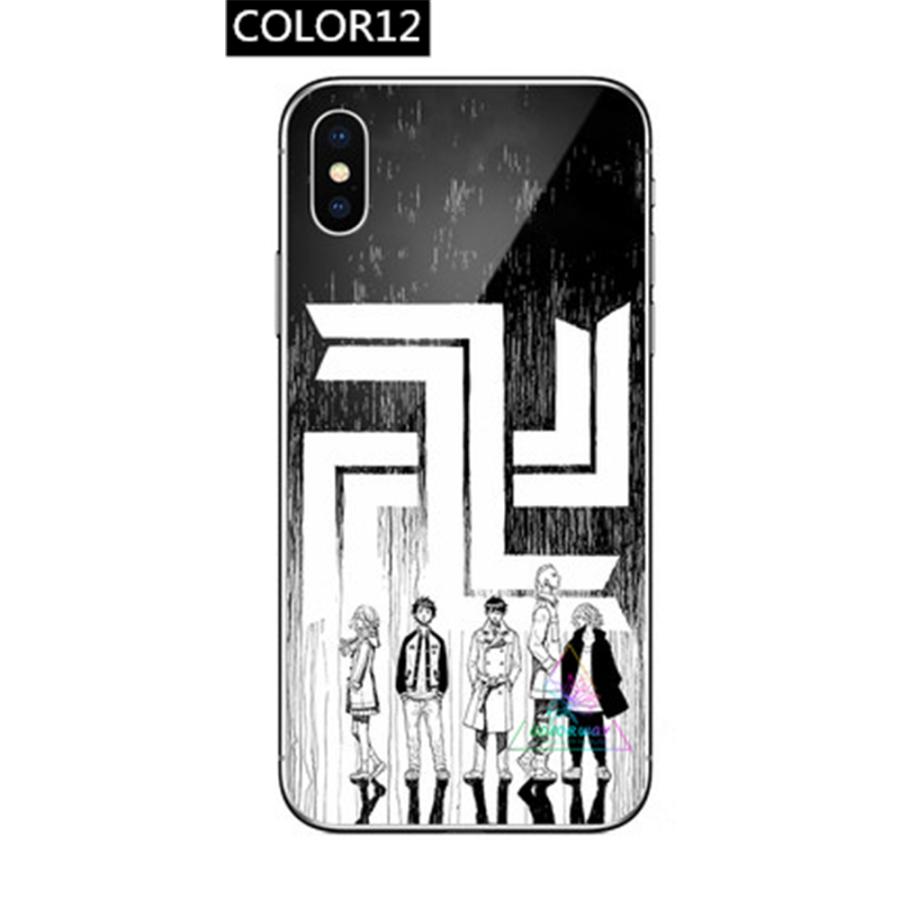東京卍リベンジャーズ 佐野万次郎 スマホケース ガラスケース キャラクターiphone11 12 全面保護 スマホケース シリコン硬化ガラス Cw A1777 Colorway 通販 Yahoo ショッピング
