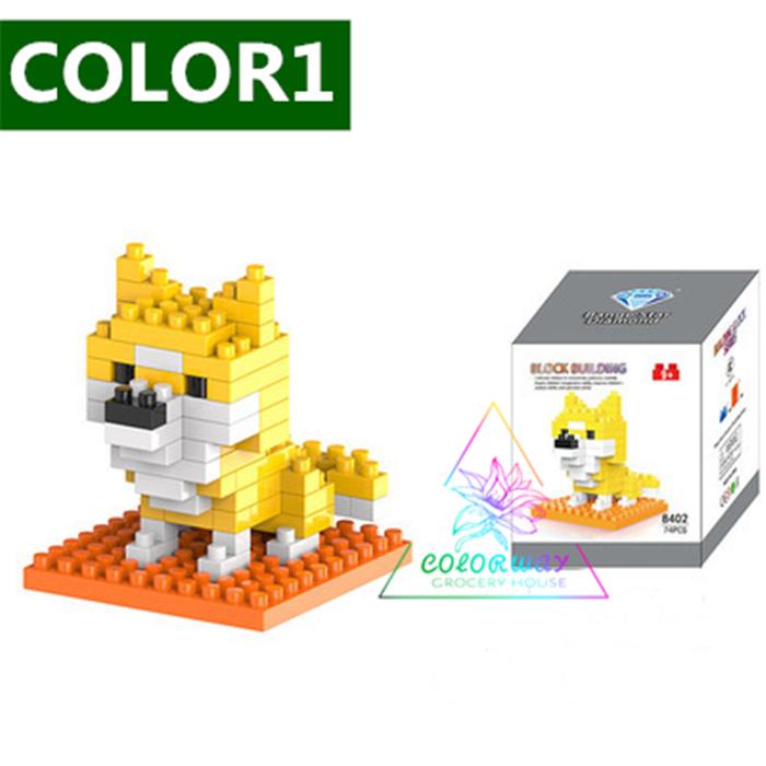 ナノブロック ジラフ ワニ 熊 犬5点セット 動物ブロック おもちゃ 23rjbpuf4i おもちゃ Karnalifrtc Gov Np