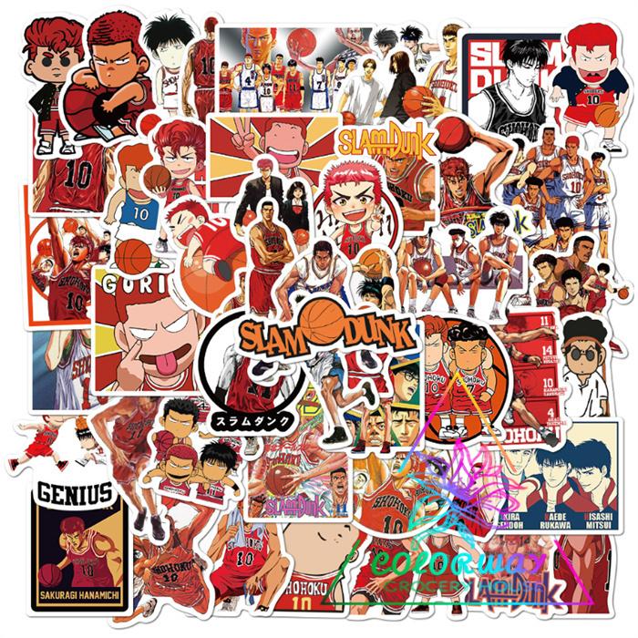Ss0a34 スラムダンク 1 ジョイントステッカーシール ロッテ 全店販売中 ジョイントステッカーシール