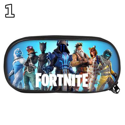 Fortnite 大容量 ペンケース ペンポーチ 筆箱 フォートナイト ゲームキャラクターグッズ 通学 ケース ペン 文具 収納ポーチ Cw A591 Colorway 通販 Yahoo ショッピング