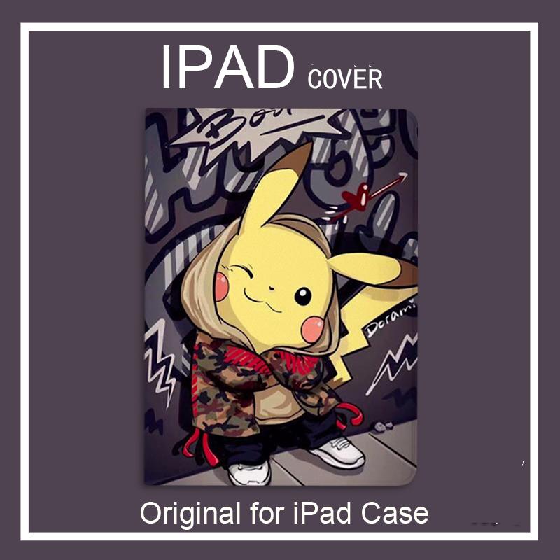 ピカチュウ ポケモン Ipad ケース Ipad第7世代10 2 19 Ipadmini5 10 5 18 Ipad11インチ 可愛い Mini Ipad 234 Ipad Air２ Cw A608 Colorway 通販 Yahoo ショッピング