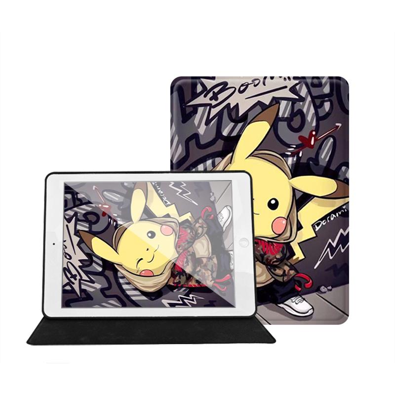 ピカチュウ ポケモン Ipad ケース Ipad第7世代10 2 19 Ipadmini5 10 5 18 Ipad11インチ 可愛い Mini Ipad 234 Ipad Air２ Cw A608 Colorway 通販 Yahoo ショッピング