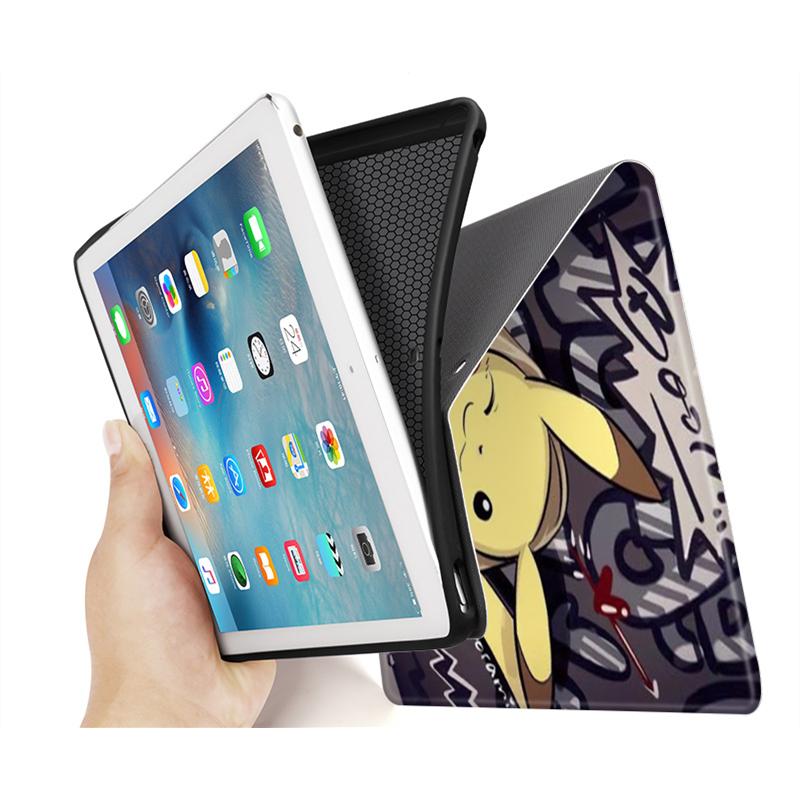 ピカチュウ ポケモン Ipad ケース Ipad第7世代10 2 19 Ipadmini5 10 5 18 Ipad11インチ 可愛い Mini Ipad 234 Ipad Air２ Cw A608 Colorway 通販 Yahoo ショッピング