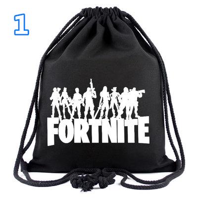 Fortnite 柄 キャンバス ナップサック リュック 巾着袋 バッグ フォートナイト ゲームキャラクターグッズ Cw A627 Colorway 通販 Yahoo ショッピング