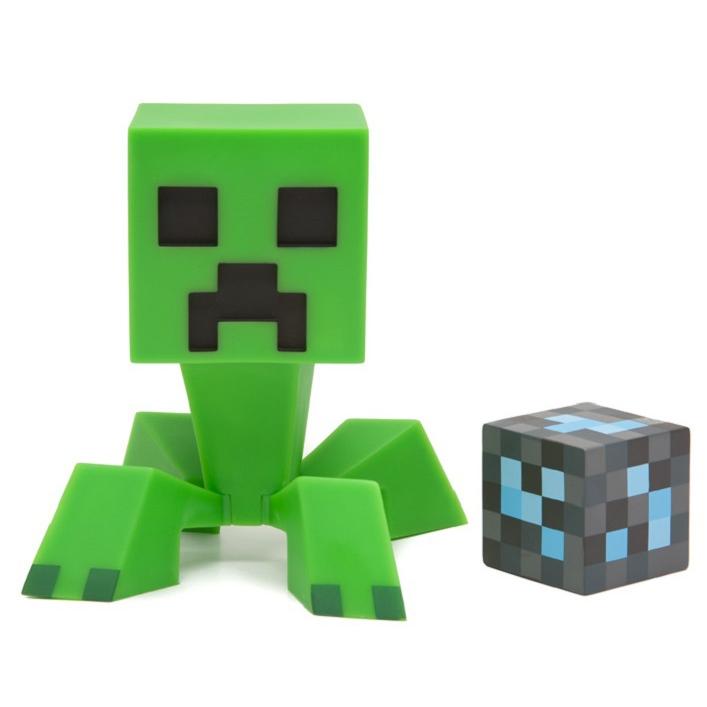 マインクラフト クリーパー くも フィギュア プラモデル Minecraft ゲーム キャラクター グッズ Cw 03 Colorway 通販 Yahoo ショッピング