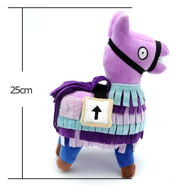 Fortnite フォートナイト ラマ ぬいぐるみ グッズ ゲーム キャラクター Cw 81 Colorway 通販 Yahoo ショッピング