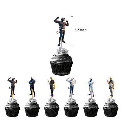 Fortnite フォー トナイト ゲーム キャラクター ト 装飾 ガーランド 壁 飾り バルーン ハロウィングッズ 誕生日パーティー 飾り付け Cw A846 Colorway 通販 Yahoo ショッピング