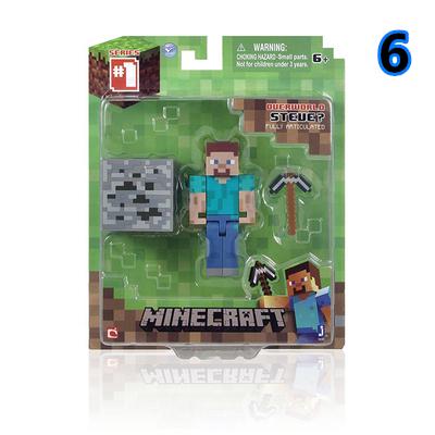 正規品スーパーsale 店内全品キャンペーン ミニフィグ Minecraft マインクラフト キャラクター ゲーム Aynaelda Com