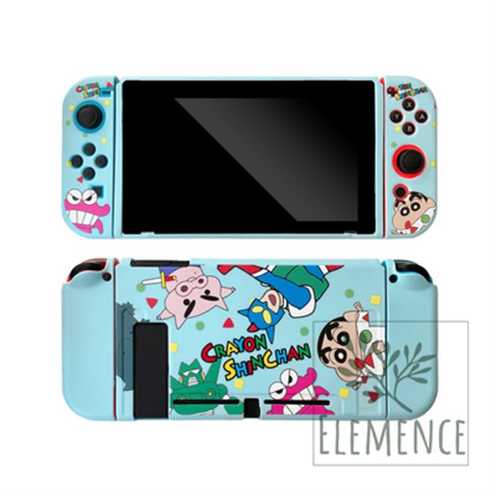 Nintendo Switch ケース しんちゃんカバーtpu素材 ニンテンドー スイッチ 保護カバー 全面保護ケース ジョイコン 傷防止 耐衝撃 E 1 Colorway 通販 Yahoo ショッピング