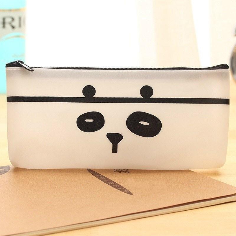 筆箱 パンダ 猫 兎 熊 ペンケース 小物入れ ペンポーチ 文房具 かわいいデザイン シンプル２pcs Pencasepandacatrabbitbear Colorway 通販 Yahoo ショッピング