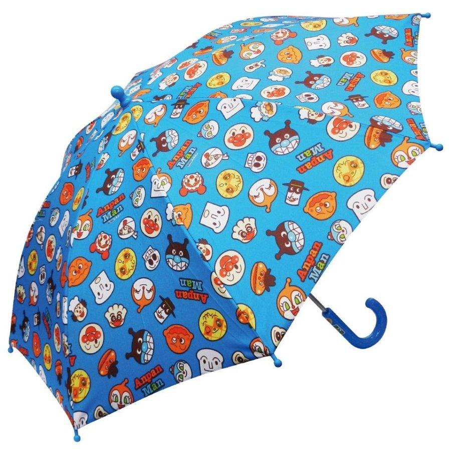 アンパンマン 傘 バンダイ ブルー 子供用 アンブレラ かさ 手開き傘 合羽 かっぱ 雨合羽 雨具 保育園 おもちゃ 青 Rm 5605 B Colorway 通販 Yahoo ショッピング